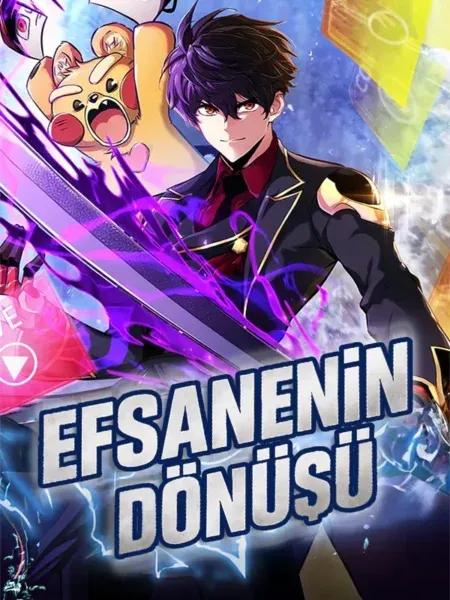 Efsanenin Dönüşü (Remake) kapak görseli